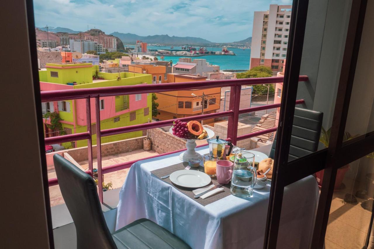 Criola Vistamar Apartment Mindelo Luaran gambar