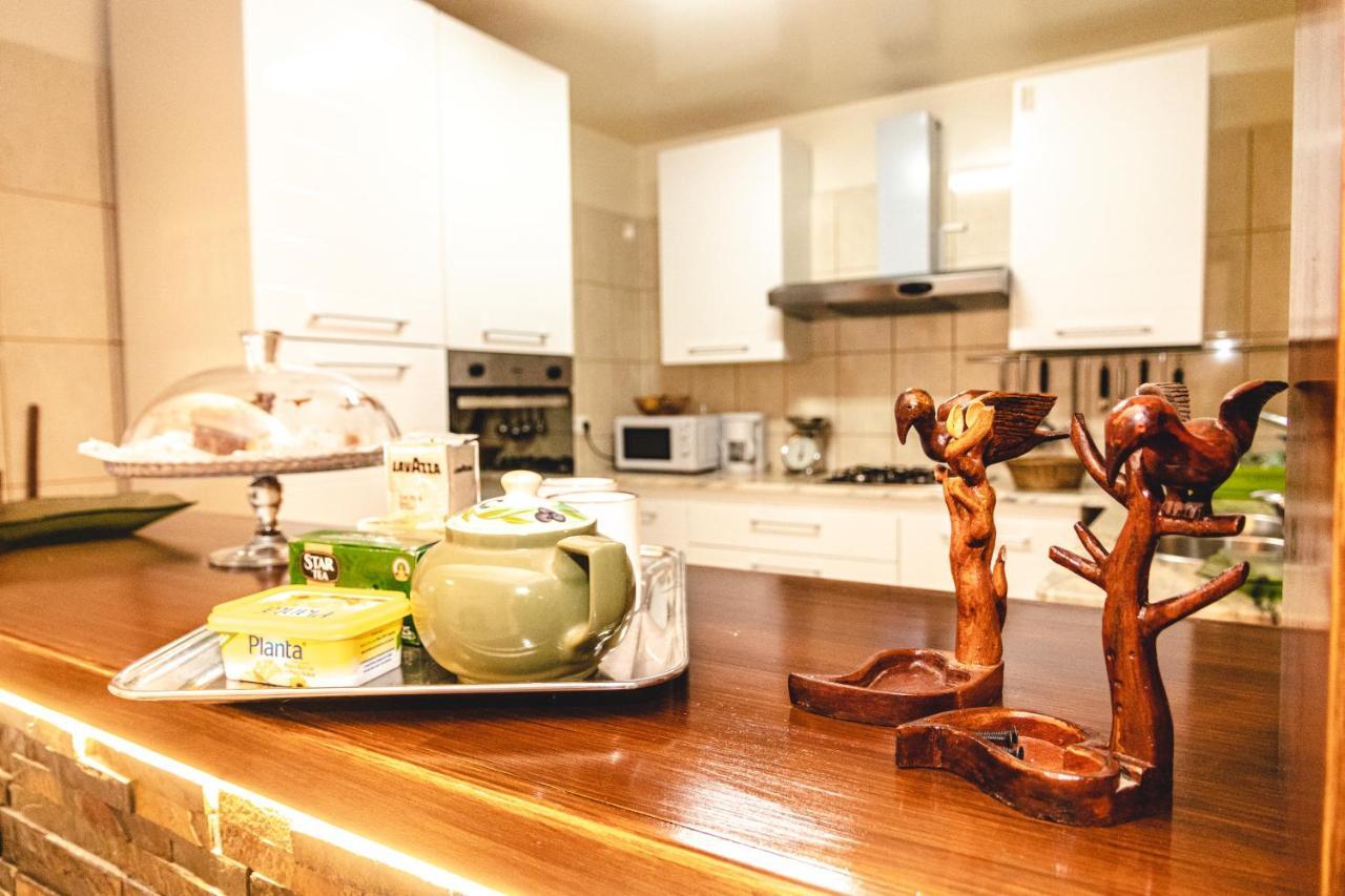 Criola Vistamar Apartment Mindelo Luaran gambar