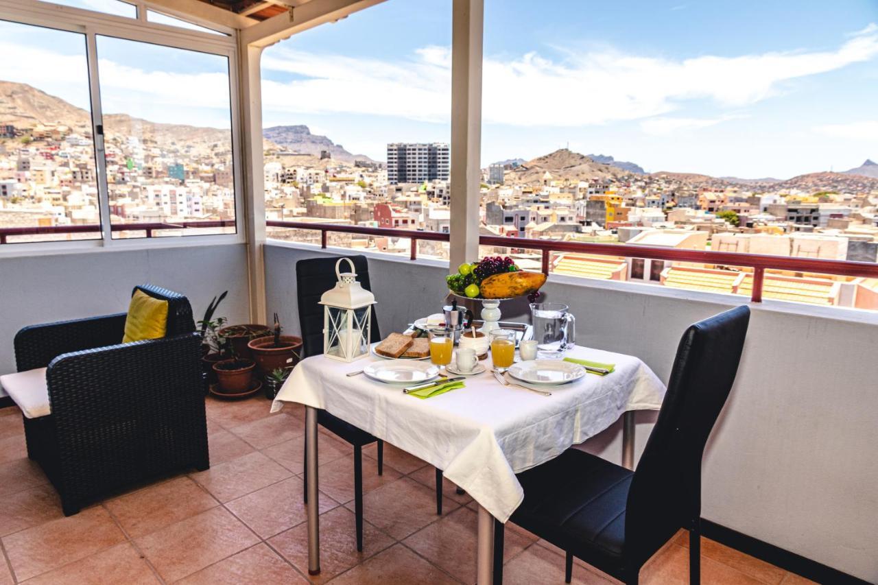 Criola Vistamar Apartment Mindelo Luaran gambar